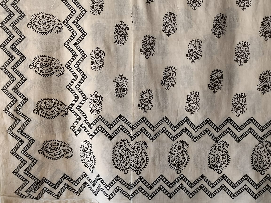 2 Piece block Printing