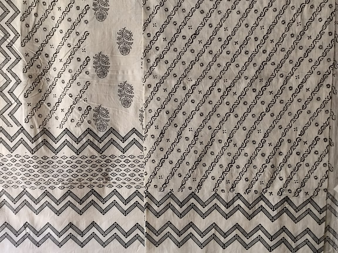 2 Piece block Printing