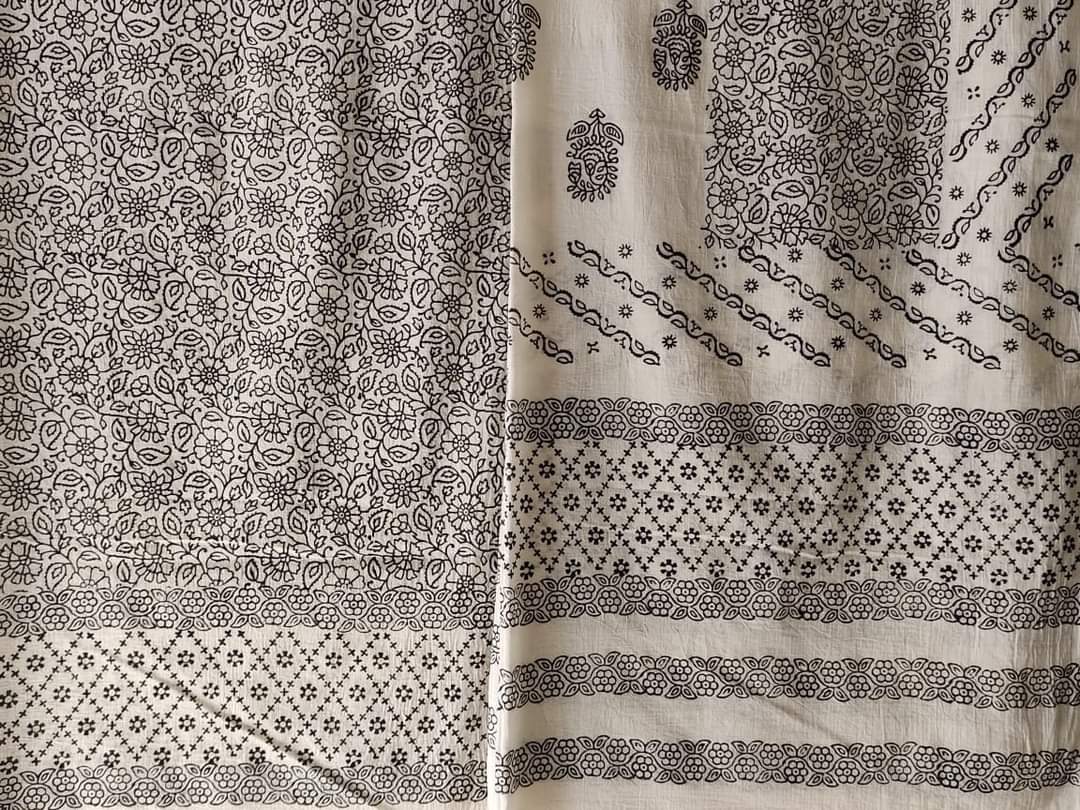 2 Piece block Printing