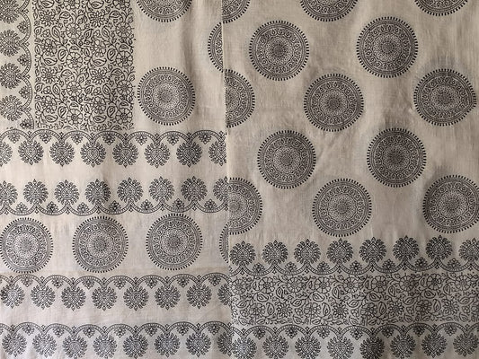 2 Piece block Printing