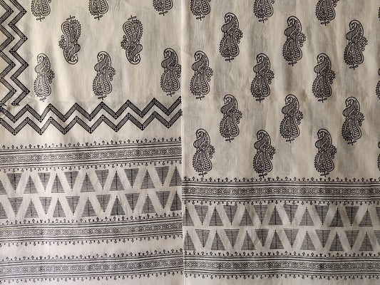 2 Piece block Printing