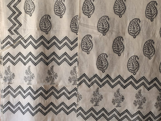 2 Piece block Printing