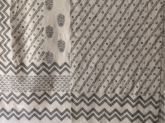 2 Piece block Printing