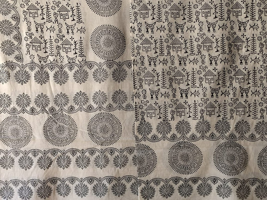 2 Piece block Printing